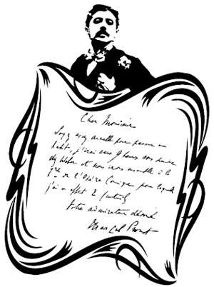 Marcel Proust